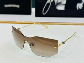 Picture of Chrome Hearts Sunglasses _SKUfw58026939fw